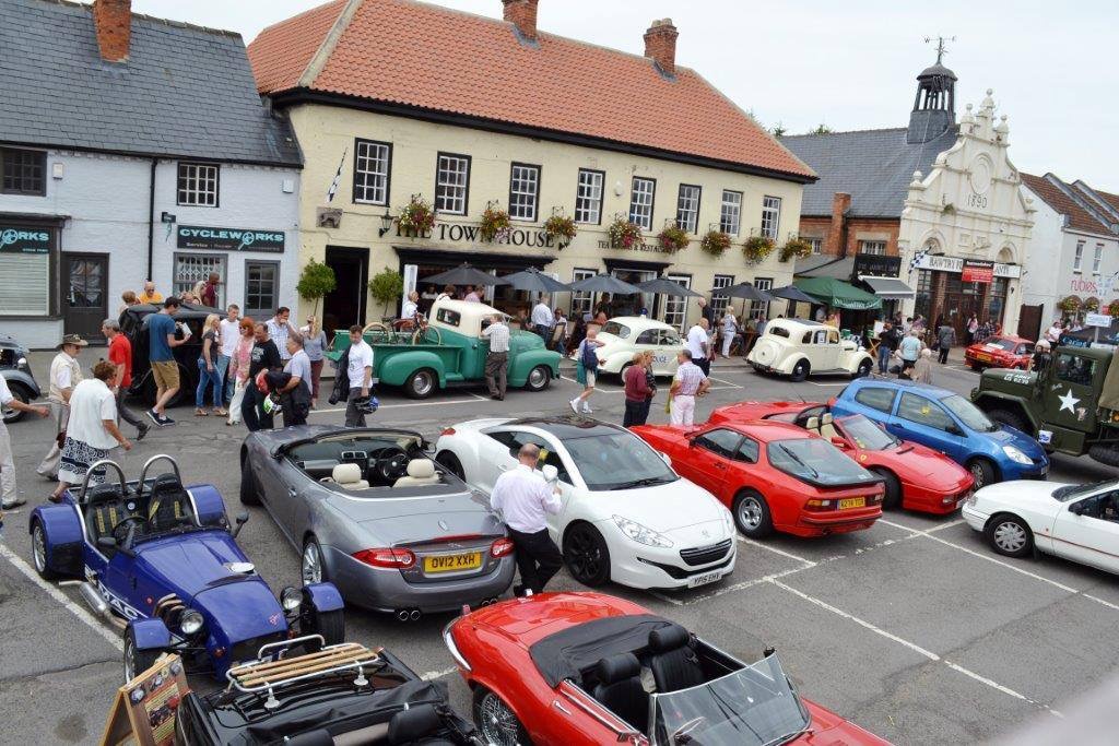 Respect Drivers Pageant Bawtry