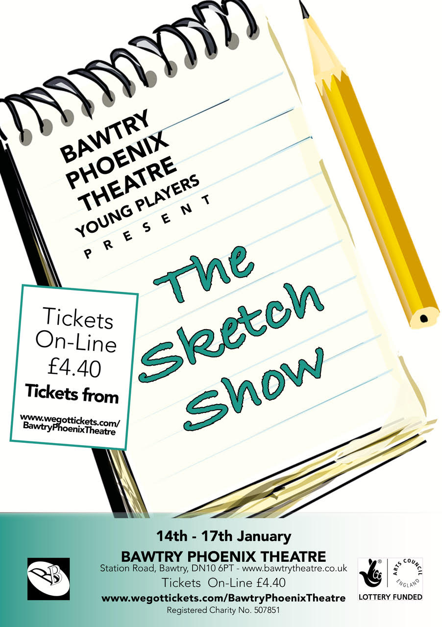 The sketch show poster